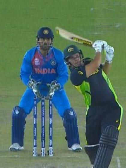 Cricket Highlights from Australia Innings v India ICC WT20 2016