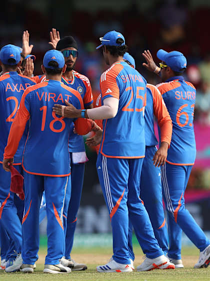 India are into the finals | Winning Moment | IND v ENG | T20WC 2024