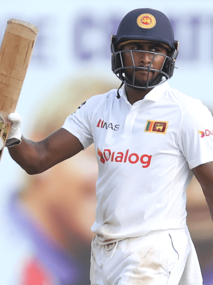 Sri Lanka, Bangladesh players shuffle as Test best hold top ranking positions