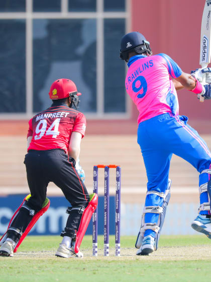 Bermuda name squad for Cricket World Cup Challenge League B