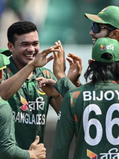 Bangladesh duo on the rise following latest rankings update