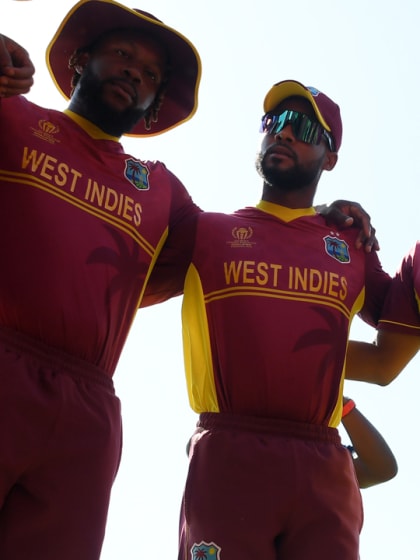 Captain Shai Hope out to build next dominant West Indies team | CWC23 Qualifier