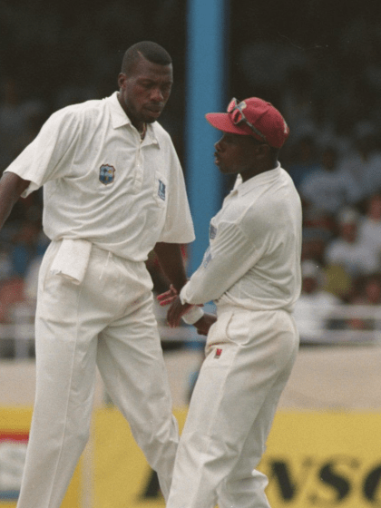 The Ultimate Test Series: Australia end Windies' reign vs Botham's Ashes