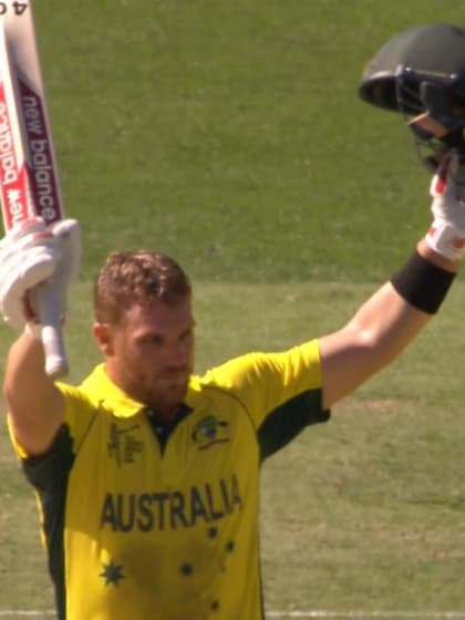 Match highlights – AUS vs ENG