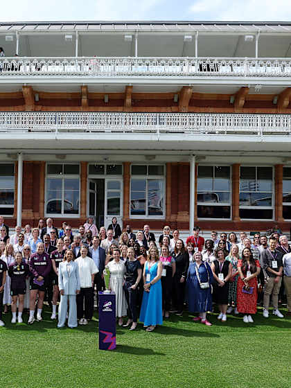 ICC Women's T20 World Cup 2026 venues announced at Lord's 
