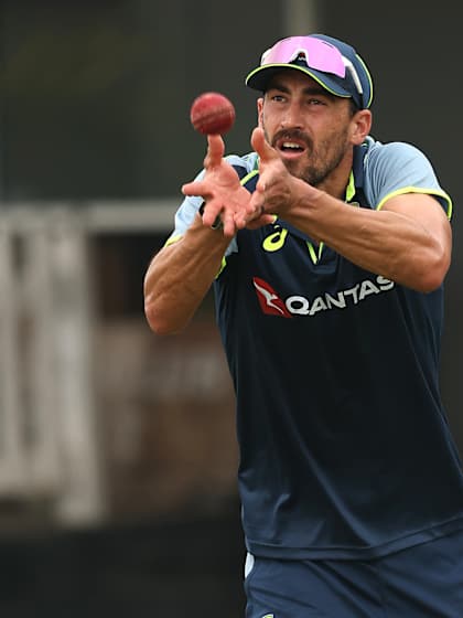 Starc elaborates on reasons behind Champions Trophy absence