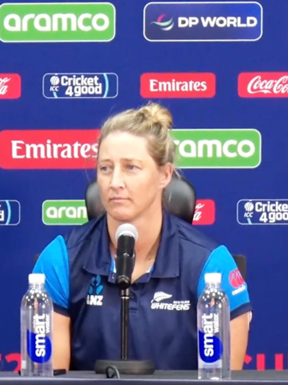 Sophie Devine pre-match press conference – 17 Oct ‘24