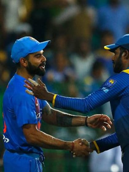 Sri Lanka to face India in Nidahas Trophy opener