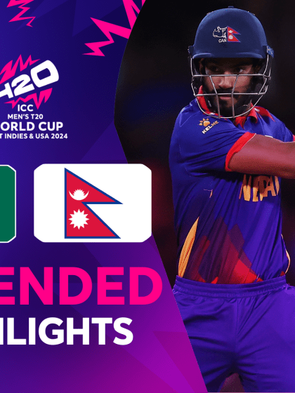 Bangladesh win low-scoring encounter in St Vincent to seal Super Eight spot | Extended Highlights | T20WC 2024