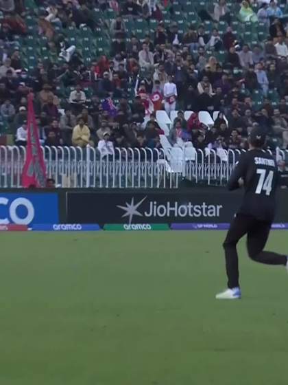 Rishad Hossain - Wicket vs New Zealand