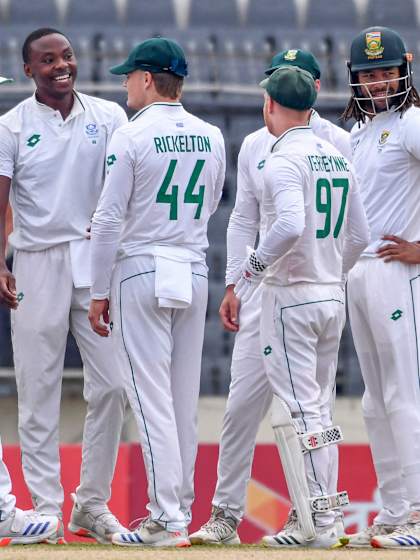 Drought-breaking win has Proteas dreaming of World Test Championship final