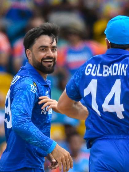 Rashid returns as Afghanistan call up fresh faces for South Africa ODIs