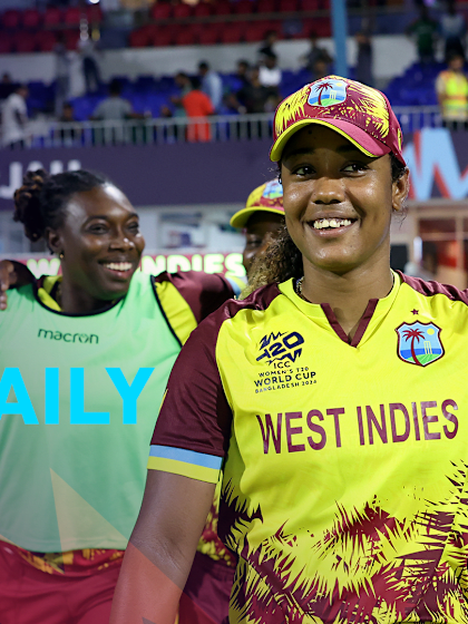 Reaction to West Indies' win | Digital Daily | WT20WC 2024