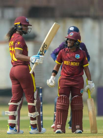 Pakistan and Scotland claim opening wins despite Matthews brilliance 