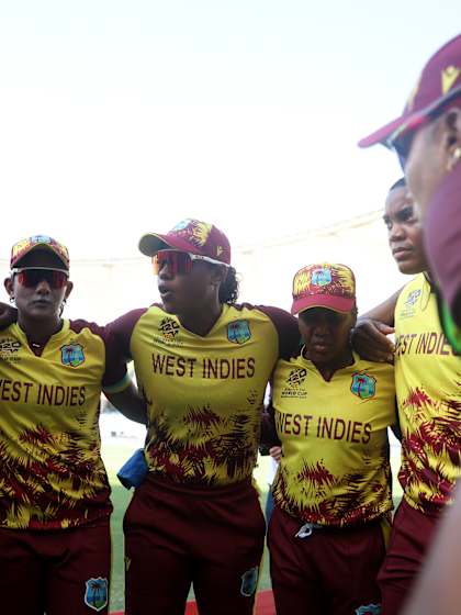 West Indies hopeful of quick Zaida James recovery after painful face injury