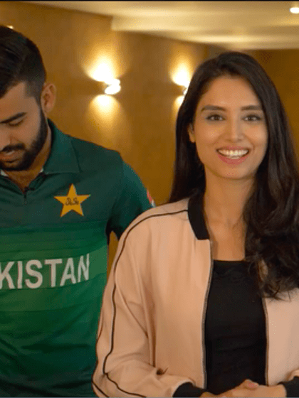 CWC19: Perfect Pairs – Shadab Khan and Hasan Ali