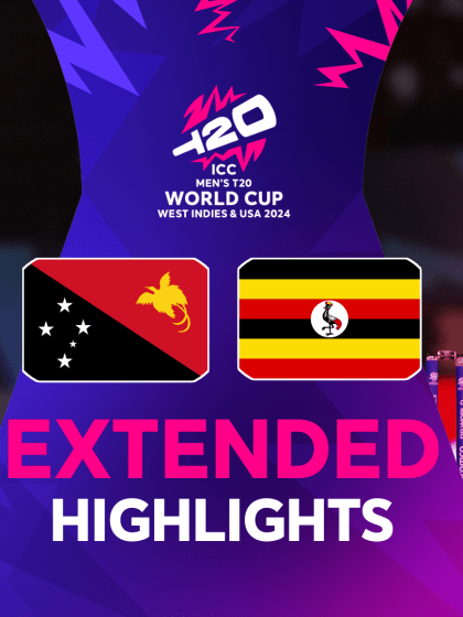 Historic win for Uganda in Guyana | Extended Highlights | T20WC 2024