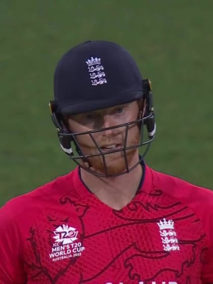 Wicket - Jos Buttler - England v New-Zealand ICC T20WC 2022
