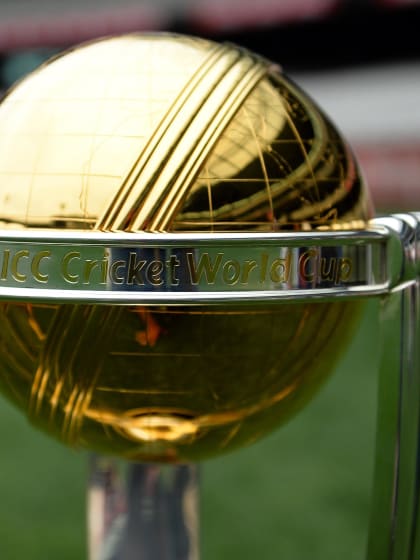How does qualification for the ICC Cricket World Cup 2019 work?
