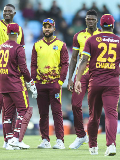 Cricket West Indies unveil action-packed home fixtures for men’s team