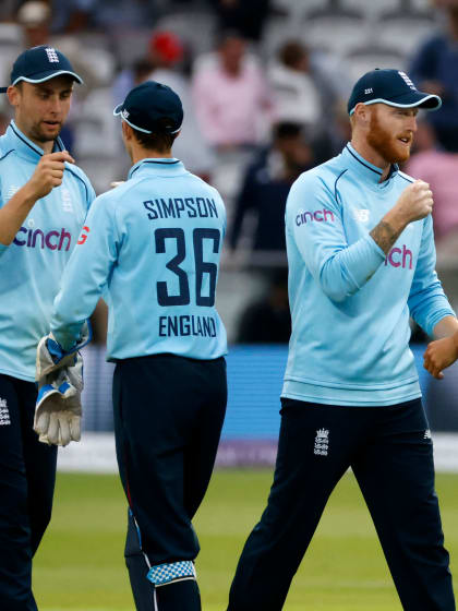 Sweep in sight for new-look England in third ODI against Pakistan