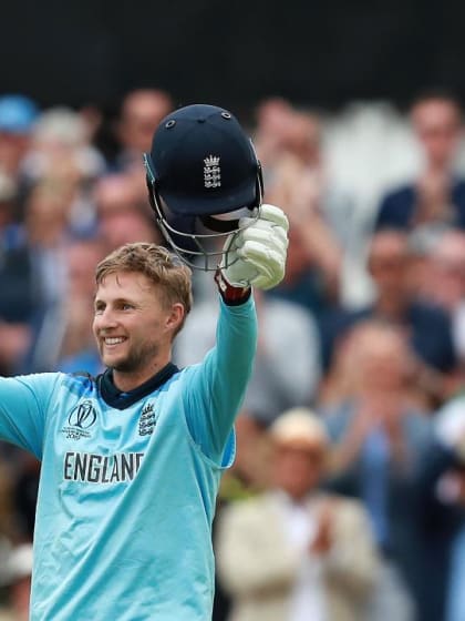 Joe Root | ICC Men's Player of the Decade nominee