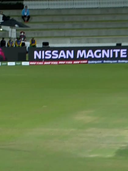 Wicket - Sidra Nawaz - Pakistan v South Africa