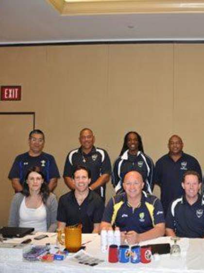 Cricket Australia Conducts Level 3 Course in Florida