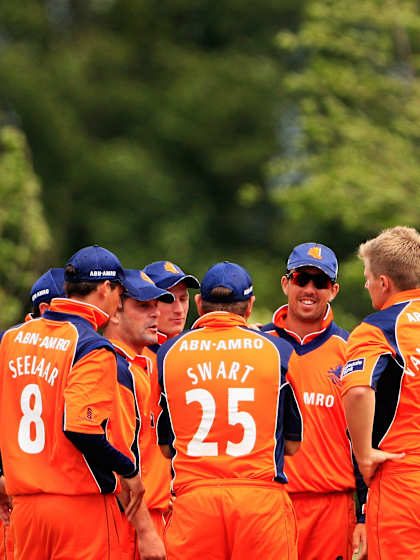 Squads for Canada-Netherlands WCL Fixtures announced