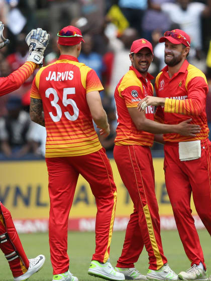 Official International Cricket Council Website