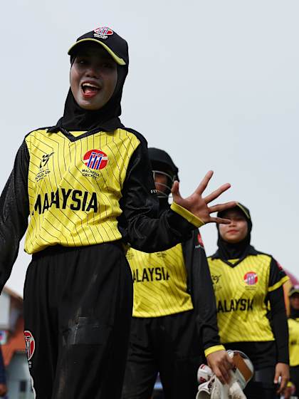 Malaysia’s moment: World Cup and Sarawak success the platform for another cricket push