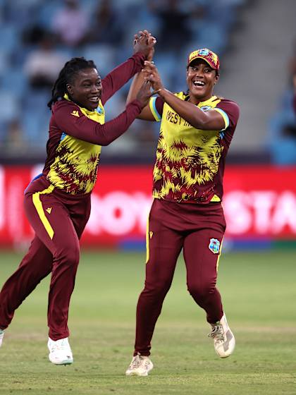 Dottin at it again as Capsey is run out | WT20WC 2024