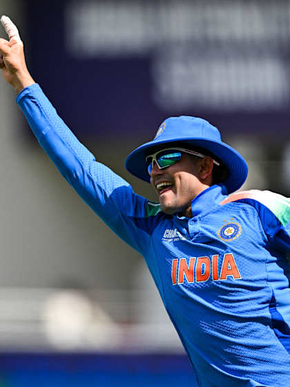 'Winning titles gives you momentum' - Vice-captain Gill on India's mindset for Champions Trophy Final