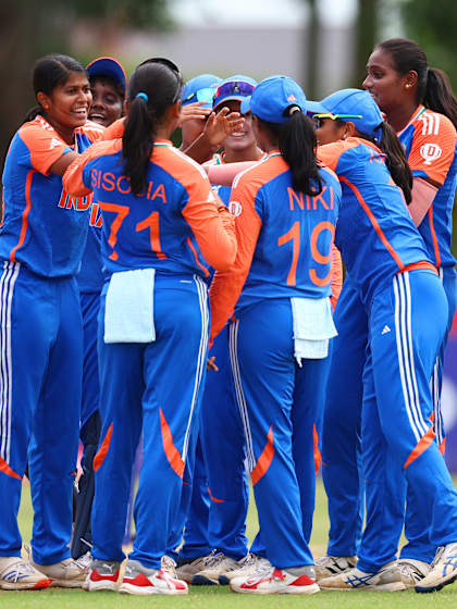 ICC U19 Women’s T20 World Cup 2025- India vs Bangladesh- 26, January