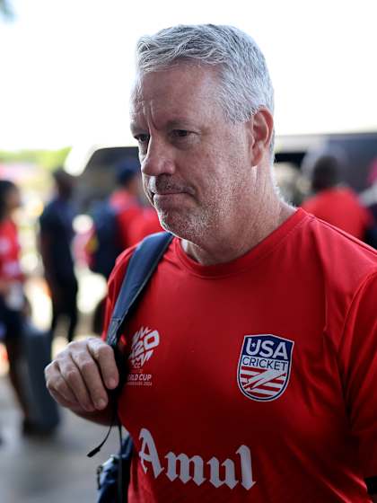 Stuart Law leaves role as USA confirm departure of head coach