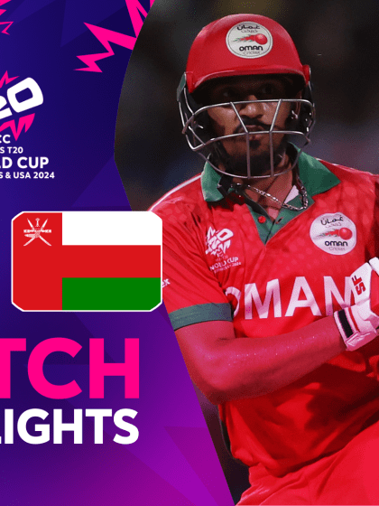 Australia kick off campaign with confident win | Match Highlights | T20WC 2024