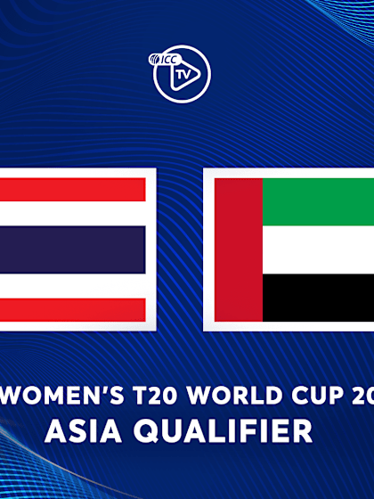 Thailand v United Arab Emirates