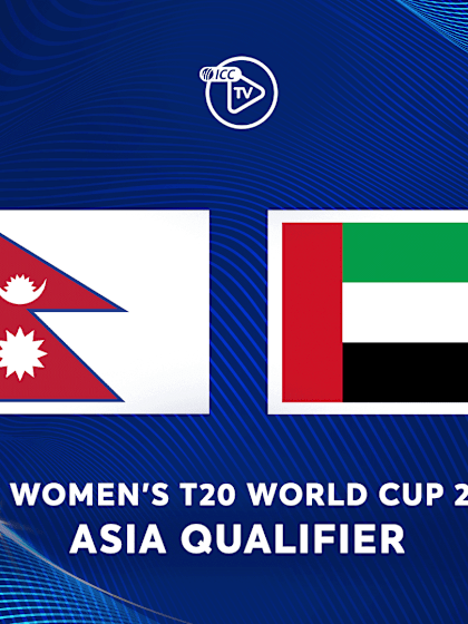 Nepal v United Arab Emirates