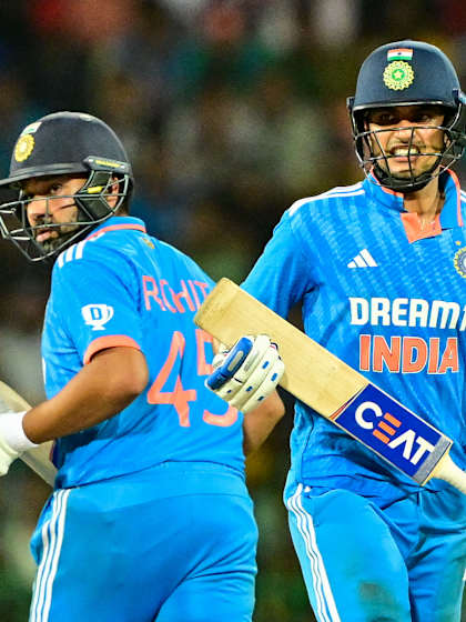 India duo close in on Babar following Cuttack batting heroics