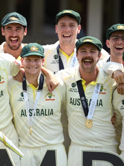 WTC23 champions Australia lead the way in ICC Men’s Test Team of the Year 2023