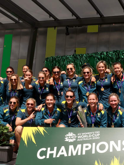 Everything you need to know about the ICC Women's T20 World Cup 2023