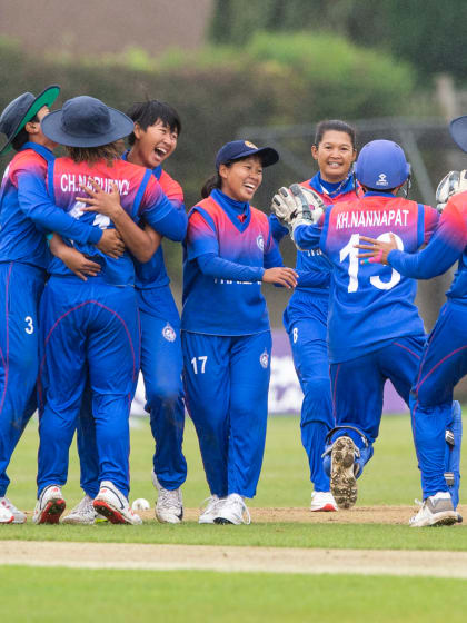 Thailand or PNG to qualify for a Women’s T20 World Cup for first time ever