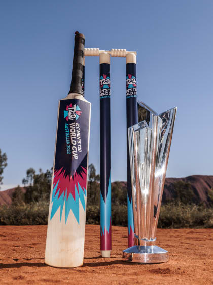 Content available on the ICC Online Media Zone During ICC Men’s T20 World Cup 2022