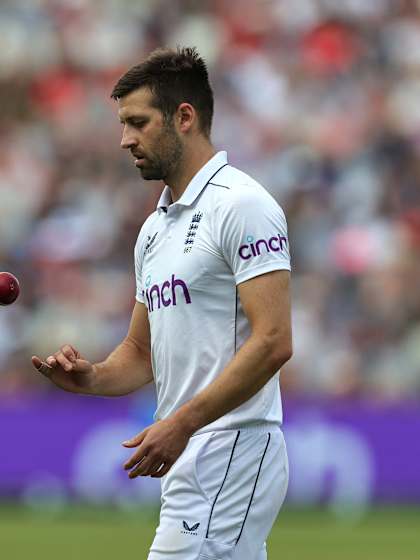 England pacer ruled out for rest of 2024