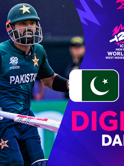 Digital Daily | PAK v CAN | T20WC 2024