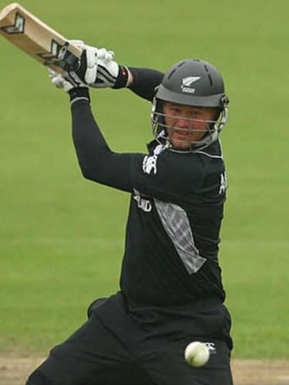 Corey Anderson named event ambassador for ICC U19 Cricket World Cup 2018