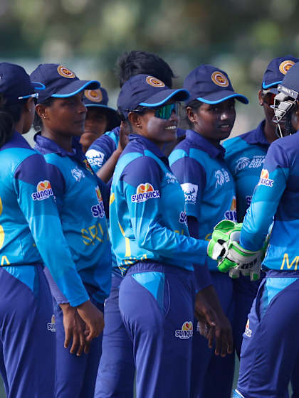 Sri Lanka players on rankings rise following Asia Cup exploits 