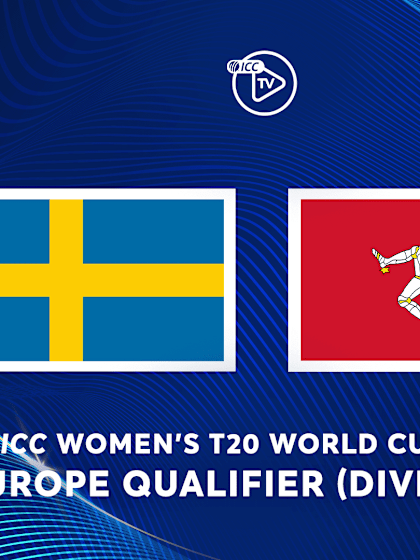 Sweden v Isle of Man