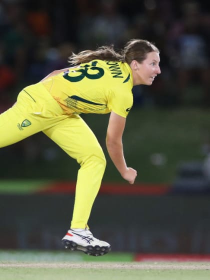 Darcie Brown: Australia’s ‘one of a kind’ strike bowler | Women's T20WC 2023