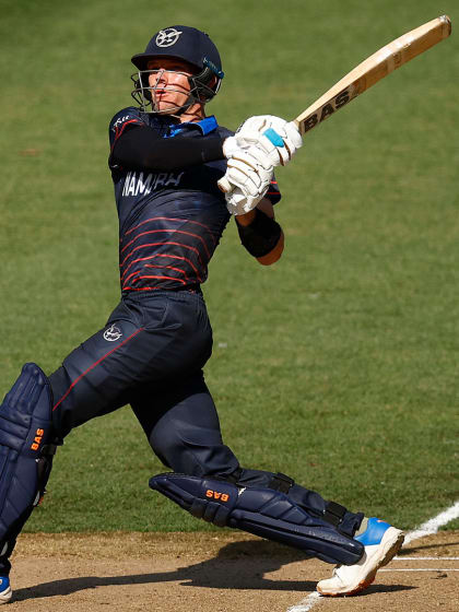 Erasmus eyes fast start for Namibia in home World Cup qualifier